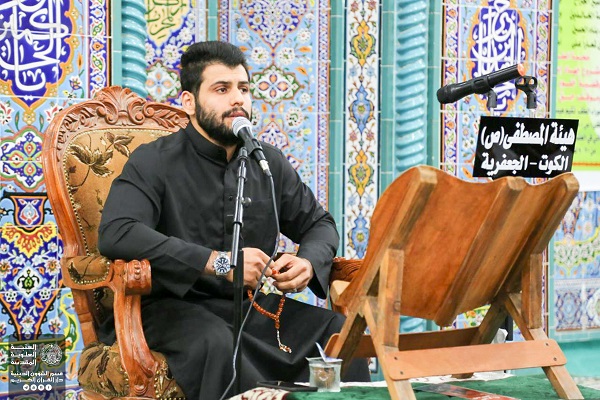 تصاویری از استراحت&zwnj;گاه&zwnj;های قرآنی اربعین در واسط عراق