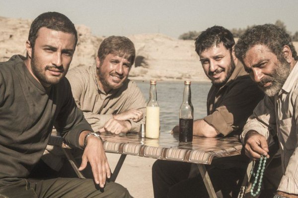 علی سلیمانی: &laquo;تنگه ابوقریب&raquo; ظرفیت الگو بودن را دارا است / سینمای دفاع مس، اسیر شعارها شده است