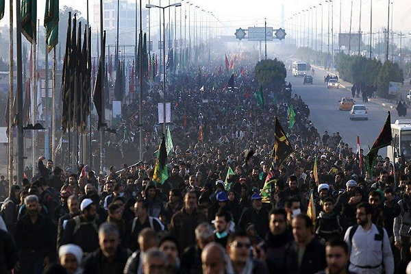 جذبه مغناطیس حسینی در افغانستان/ سردرگمی زوار و نبود سفارت عراق در کابل جذبه مغناطیس حسینی در افغانستان/ سردرگمی زوار و نبود سفارت عراق در کابل