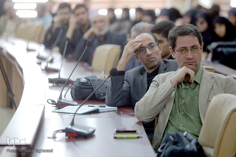 نسبت به تفاسیر باطنی عقلمحور اقبالی وجود ندارد/ نقش علوم درجه دوم در فهم علوم درجه اول نسبت به تفاسیر باطنی عقلمحور اقبالی وجود ندارد/ نقش علوم درجه دوم در فهم علوم درجه اول