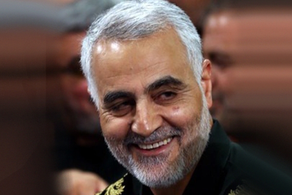 سردار سلیمانی از دفاع مقدس تا مدافعان حرم