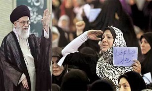 رد نشود// شعار &laquo;عدالت جنسیتی&raquo;، باتلاق و تهاجم فرهنگی بود/ تا پای جان، پای حجاب می&zwnj;ایستیم