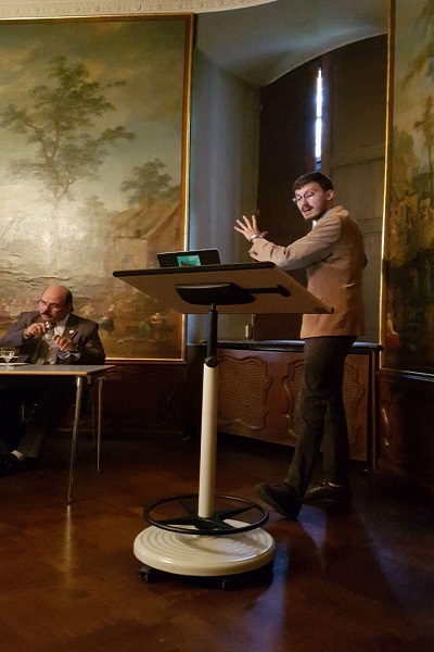 پایان نشست شیعی دانشگاه آلمان/ تأکید بر اهتمام به میراث مدینه و بازسازی بقیع پایان نشست شیعی دانشگاه آلمان/ تأکید بر اهتمام به میراث مدینه و بازسازی بقیع