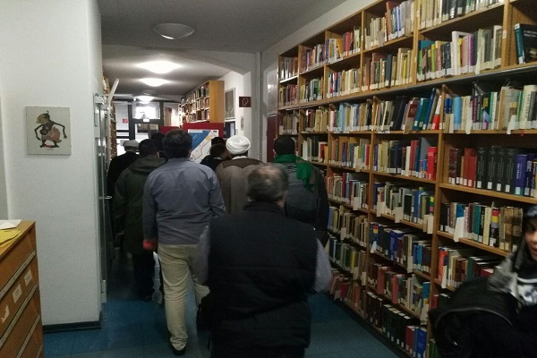 پایان نشست شیعی دانشگاه آلمان/ تأکید بر اهتمام به میراث مدینه و بازسازی بقیع پایان نشست شیعی دانشگاه آلمان/ تأکید بر اهتمام به میراث مدینه و بازسازی بقیع