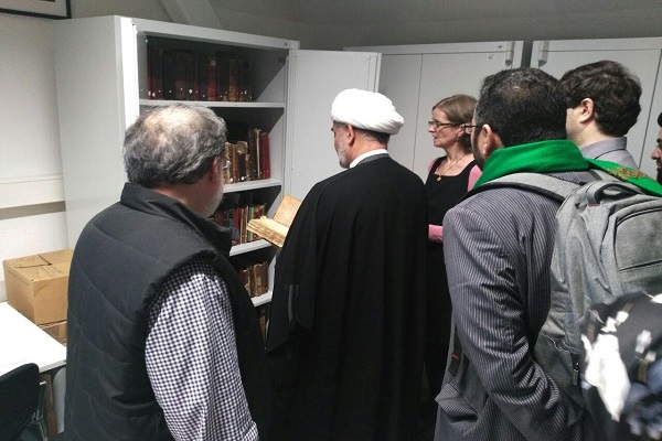 پایان نشست شیعی دانشگاه آلمان/ تأکید بر اهتمام به میراث مدینه و بازسازی بقیع پایان نشست شیعی دانشگاه آلمان/ تأکید بر اهتمام به میراث مدینه و بازسازی بقیع