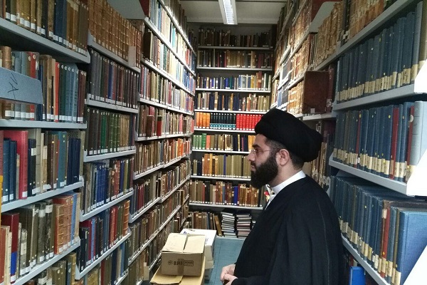 پایان نشست شیعی دانشگاه آلمان/ تأکید بر اهتمام به میراث مدینه و بازسازی بقیع پایان نشست شیعی دانشگاه آلمان/ تأکید بر اهتمام به میراث مدینه و بازسازی بقیع