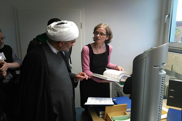 پایان نشست شیعی دانشگاه آلمان/ تأکید بر اهتمام به میراث مدینه و بازسازی بقیع پایان نشست شیعی دانشگاه آلمان/ تأکید بر اهتمام به میراث مدینه و بازسازی بقیع