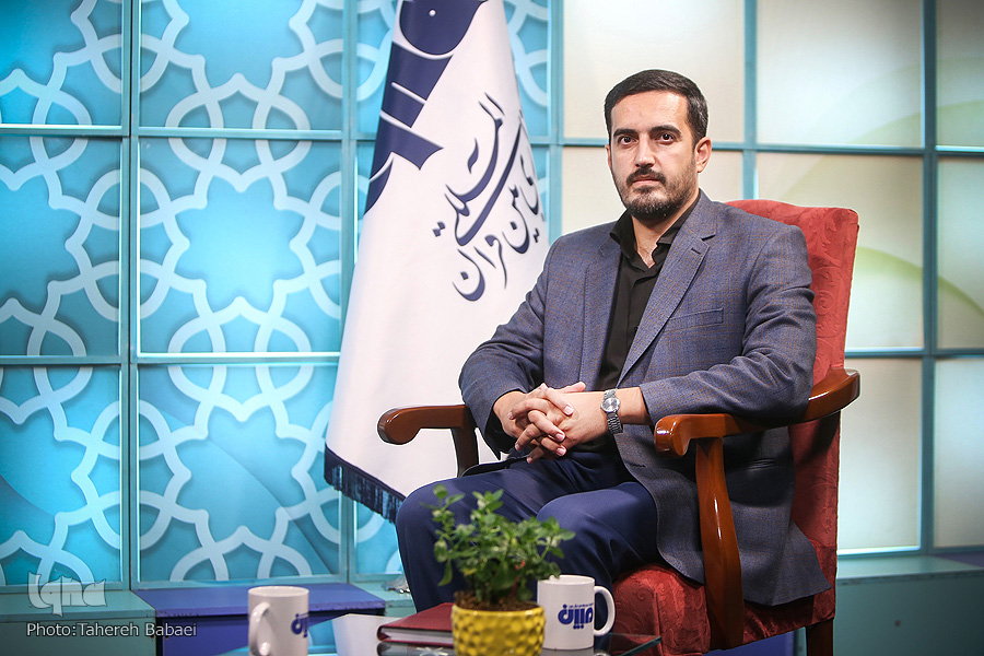 ابوالفضل روزبهانی موسسه قرآنی یکشنبه////گرایش مؤسسات به گزارشدهی آماری از فعالیتها تا سنجش کیفی/ نبود محتوای غنی و فقدان خروجی لازم؛ مشکل تشکلهای قرآنی