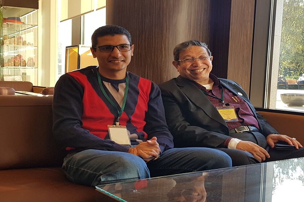 مسابقات بین&zwnj;المللی قرآن موسکو از دیدگاه داور اندونزیایی