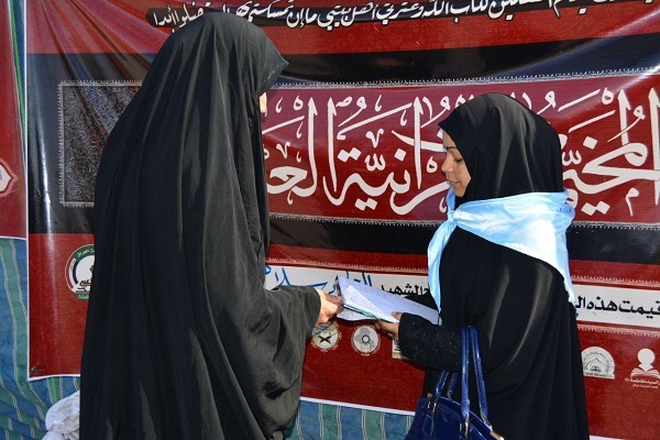 ایستگاههای قرآنی اربعین؛ پیوند شمیم وحی و شور حسینی در سرزمین عشق ایستگاههای قرآنی اربعین؛ پیوند شمیم وحی و شور حسینی در سرزمین عشق