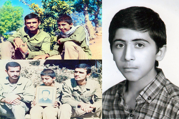 شهید حسین محمدی شهید «حسین محمدی» بهحق شاگرد قرآن بود/ تحریرهای زیبا در تلاوت صبحگاهی گردان