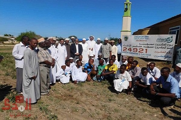 نهضت قرآنی در تانزانیا نهضت قرآنی در تانزانیا