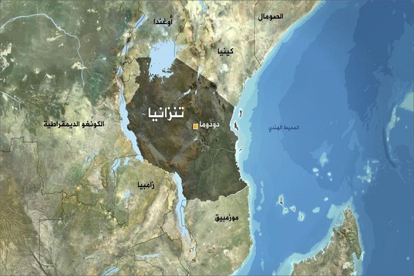 نهضت قرآنی در تانزانیا نهضت قرآنی در تانزانیا