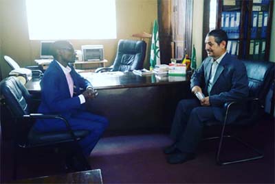 آموزش قرآن و تبلیغ دین در رادیو صدای آفریقا آموزش قرآن و تبلیغ دین در رادیو صدای آفریقا