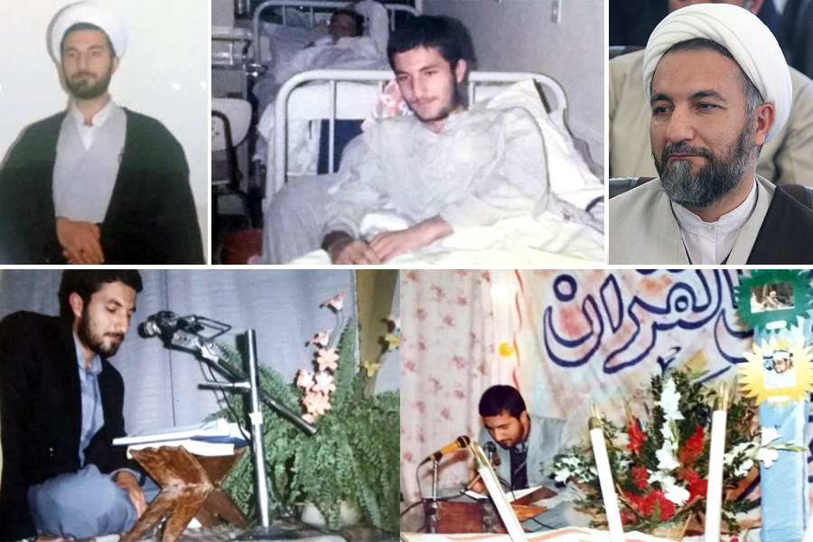 تسکین بی&zwnj;قراری با زمزمه آیات در لحظه&zwnj; قطع پای رفته روی مین/ قرآن در جبهه&zwnj;ها