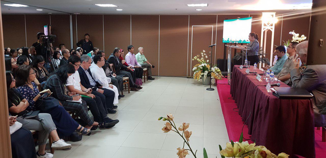 در گردهمایی کاتولیکها و مسلمانان فیلیپین چه گذشت؟ در گردهمایی کاتولیکها و مسلمانان فیلیپین چه گذشت؟