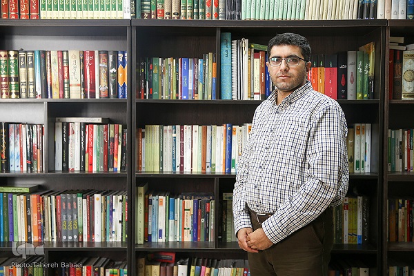 رد نشود// مصاحبه با مظاهری رد نشود// مصاحبه با مظاهری