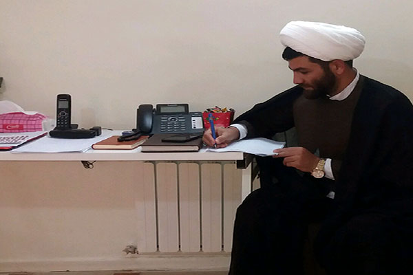 بازدید از خانه قرآن طهورا در رباط&zwnj;کریم