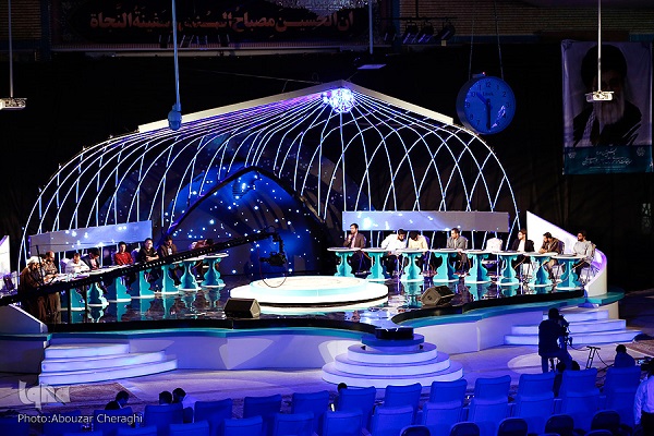 پخش زنده چهل و یکمین دوره مسابقات قرآن از تلویزیون پخش زنده چهل و یکمین دوره مسابقات قرآن از تلویزیون