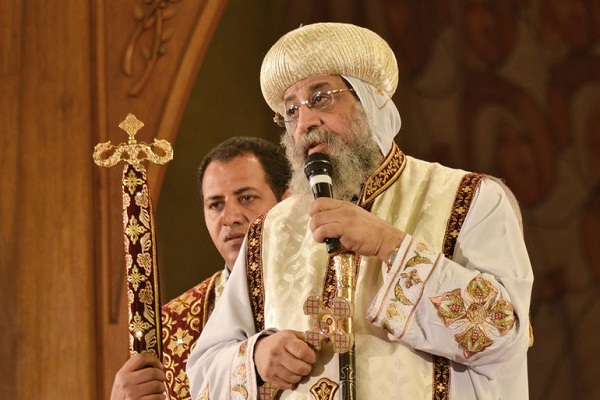 صدور اجازه اهدای عضو از سوی کلیسای مصر