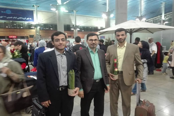 بازگشت نمایندگان کشورمان از مسابقات بین&zwnj;المللی قرآن کرواسی