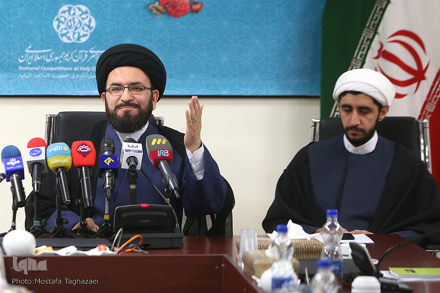دفاع از شبیه نبودن مسابقات قرآن با «شوهای استعدادیابی»/ ضرورت راهاندازی بنیاد مسابقات دفاع از شبیه نبودن مسابقات قرآن با «شوهای استعدادیابی»/ ضرورت راهاندازی بنیاد مسابقات
