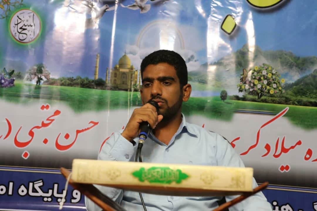 رد نشود//از قرائت قرآن در صبحگاه مدرسه تا حافظ کل شدن و تأسیس مؤسسه قرآنی