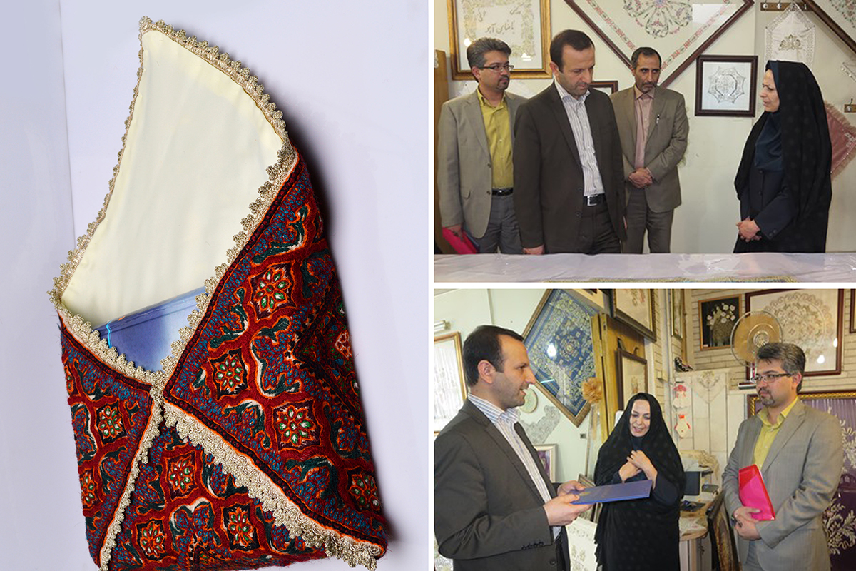 امیدوارم هنرجویانم شرکتکنندگان آینده همایش بانوان قرآنپژوه باشند/نیاز همایش به تبلیغات بیشتر امیدوارم هنرجویانم شرکتکنندگان آینده همایش بانوان قرآنپژوه باشند/نیاز همایش به تبلیغات بیشتر