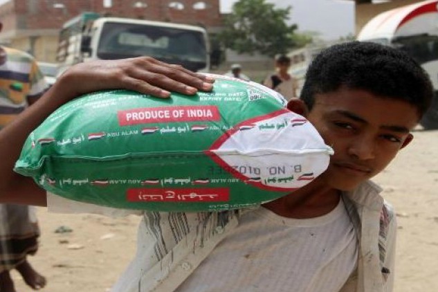 سازمان ملل: خطر قحطی 14 میلیون یمنی را تهدید می&zwnj;کند