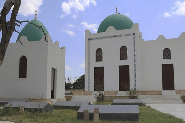 بازسازی قدیمی&zwnj;ترین مسجد آفریقا در اتیوپی