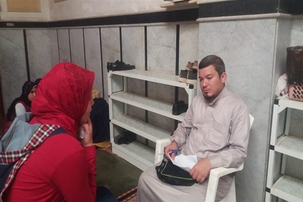 آغاز مرحله مقدماتی مسابقات قرآن در مصر + عکس