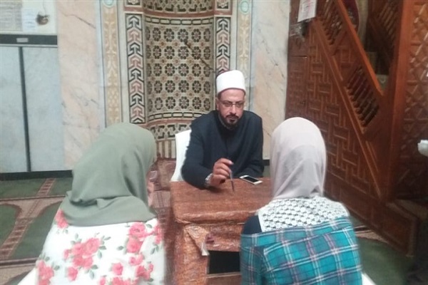 آغاز مرحله مقدماتی مسابقات قرآن در مصر + عکس