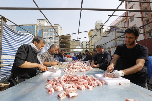 پنجشنبه/// تکاپوی جامعه ایرانی برای اربعین حسینی/ از نمایشگاه لباس عاشورایی تا تعویق جشنواره رسانههای دیجیتال پنجشنبه/// تکاپوی جامعه ایرانی برای اربعین حسینی/ از نمایشگاه لباس عاشورایی تا تعویق جشنواره رسانههای دیجیتال