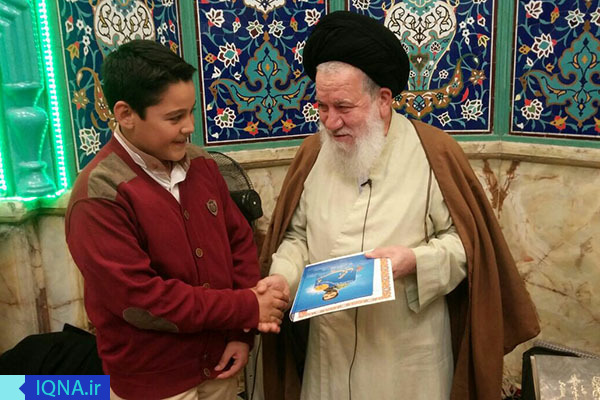 گرامیداشت سالگرد شهادت سردار &laquo;حسن طهرانی&zwnj;مقدم&raquo;