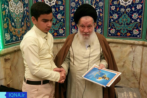 گرامیداشت سالگرد شهادت سردار &laquo;حسن طهرانی&zwnj;مقدم&raquo;