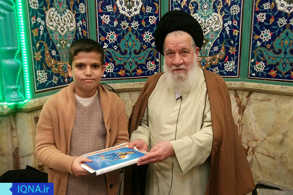 گرامیداشت سالگرد شهادت سردار &laquo;حسن طهرانی&zwnj;مقدم&raquo;