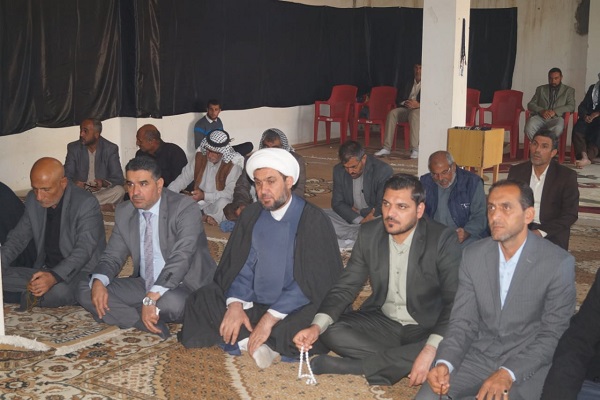 مرحله مقدماتی مسابقات قرآنی عراق در کرکوک و نینوا