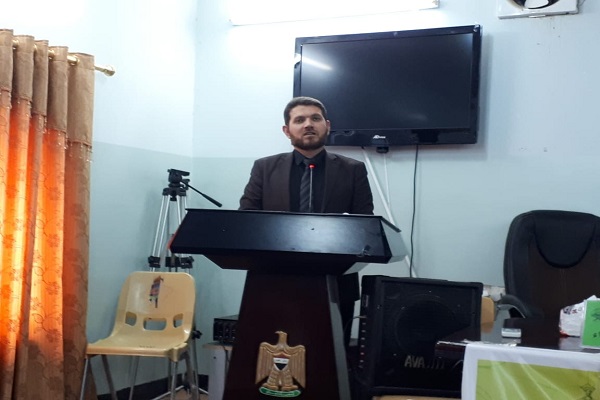 مرحله مقدماتی مسابقات قرآنی عراق در کرکوک و نینوا