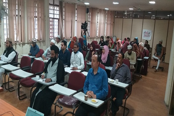 برگزاری نخسین سمپوزیوم علمی در دانشگاه همدرد دهلی + عکس