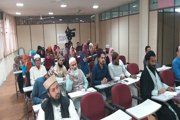 برگزاری نخسین سمپوزیوم علمی در دانشگاه همدرد دهلی + عکس