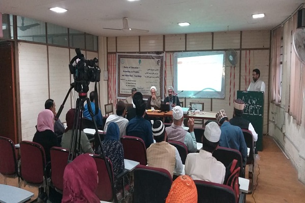 برگزاری نخسین سمپوزیوم علمی در دانشگاه همدرد دهلی + عکس