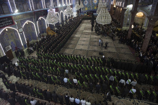 خنثی&zwnj;سازی دو بسته انفجاری در سامرا