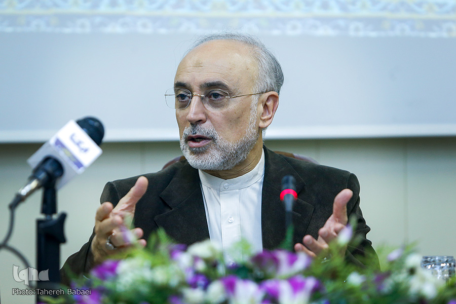 ایکنا شاخه بابرکت شجره طیبه جهاد دانشگاهی است/ همه ترجمه&zwnj;های قرآن را در منزل دارم/ تمجید از استاد شهیدی