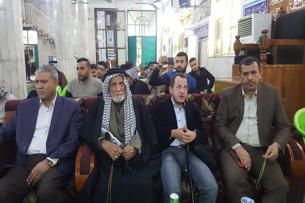 برگزاری مرحله مقدماتی مسابقات قرآنی عراق در بغداد + عکس برگزاری مرحله مقدماتی مسابقات قرآنی عراق در بغداد + عکس