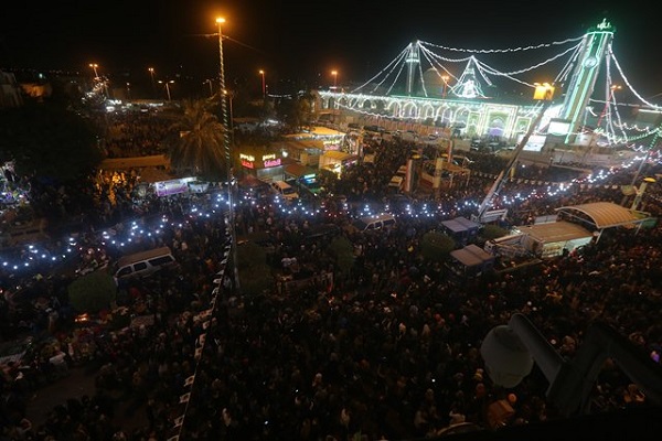 محافل جشن و سرور به مناسبت میلاد پیامبر اسلام محافل جشن و سرور به مناسبت میلاد پیامبر اسلام
