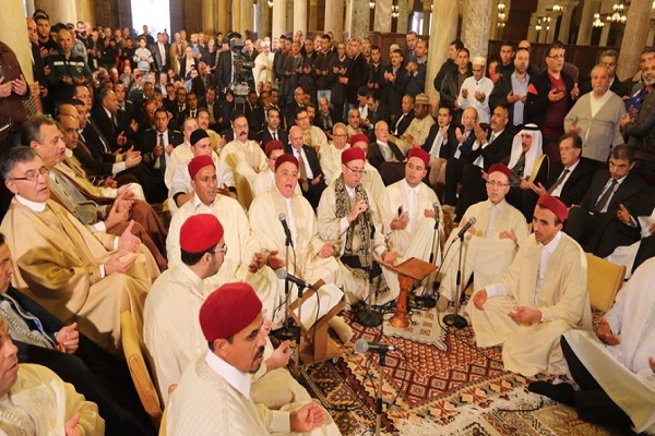 محافل جشن و سرور به مناسبت میلاد پیامبر اسلام محافل جشن و سرور به مناسبت میلاد پیامبر اسلام