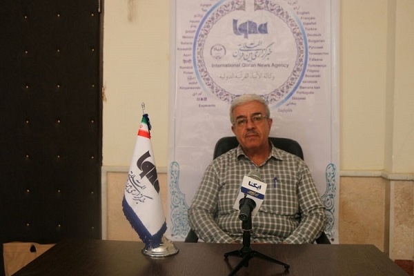 گفت&zwnj;وگوی متفاوت با حافظ قرآن اهل تسنن