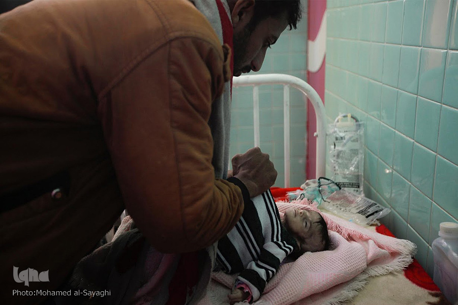 شرم تان باد ای خداوندان قدرت، بس کنید!