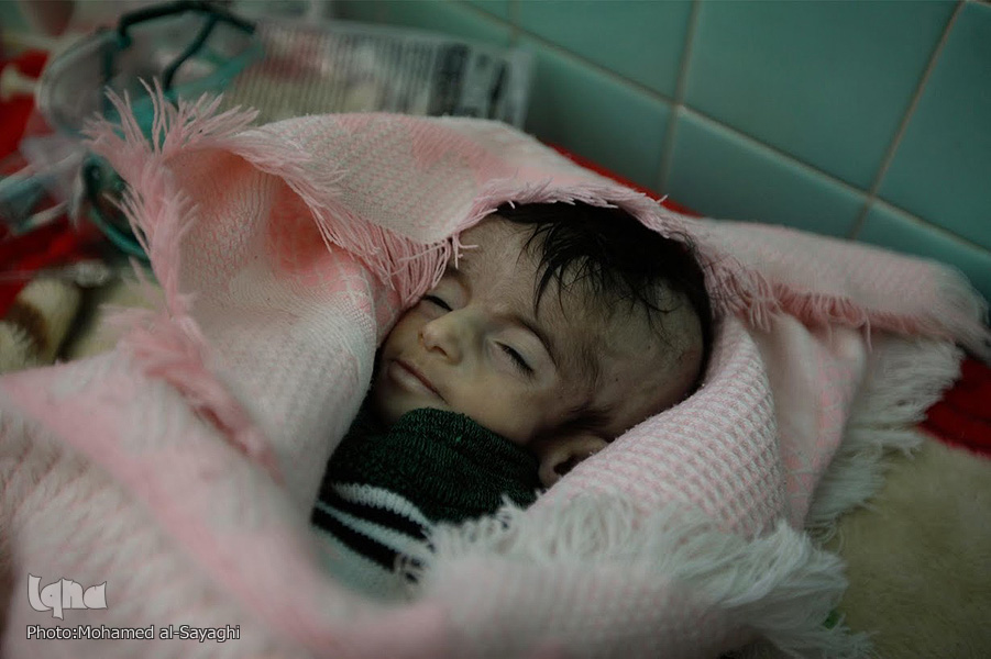 شرم تان باد ای خداوندان قدرت، بس کنید!