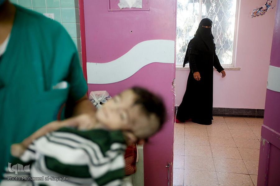 شرم تان باد ای خداوندان قدرت، بس کنید!